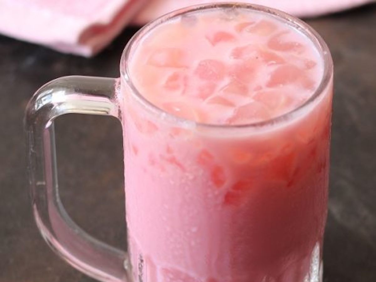 Rose Milk