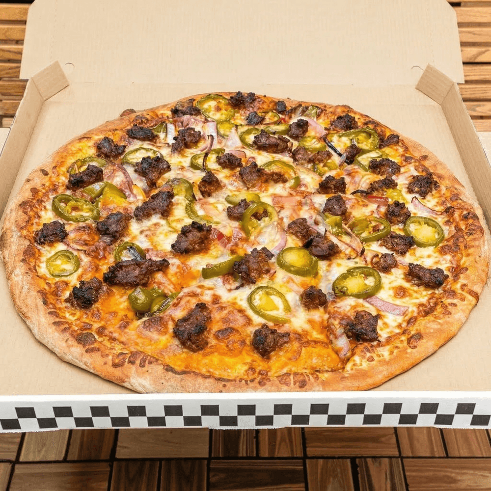 Mexicana Pizza