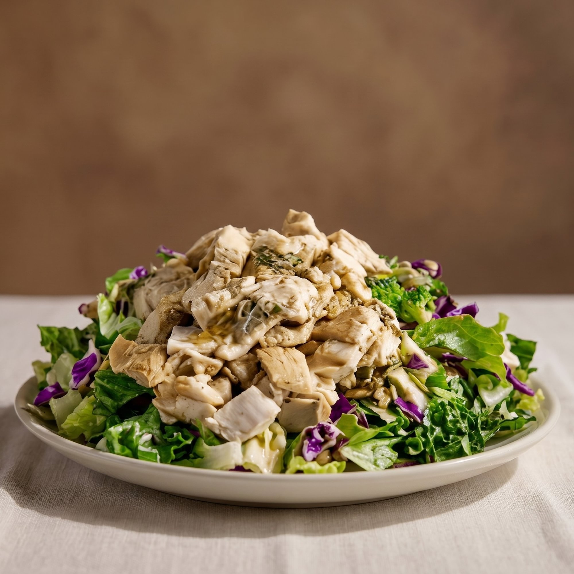 Albacore Tuna or Chicken Salad