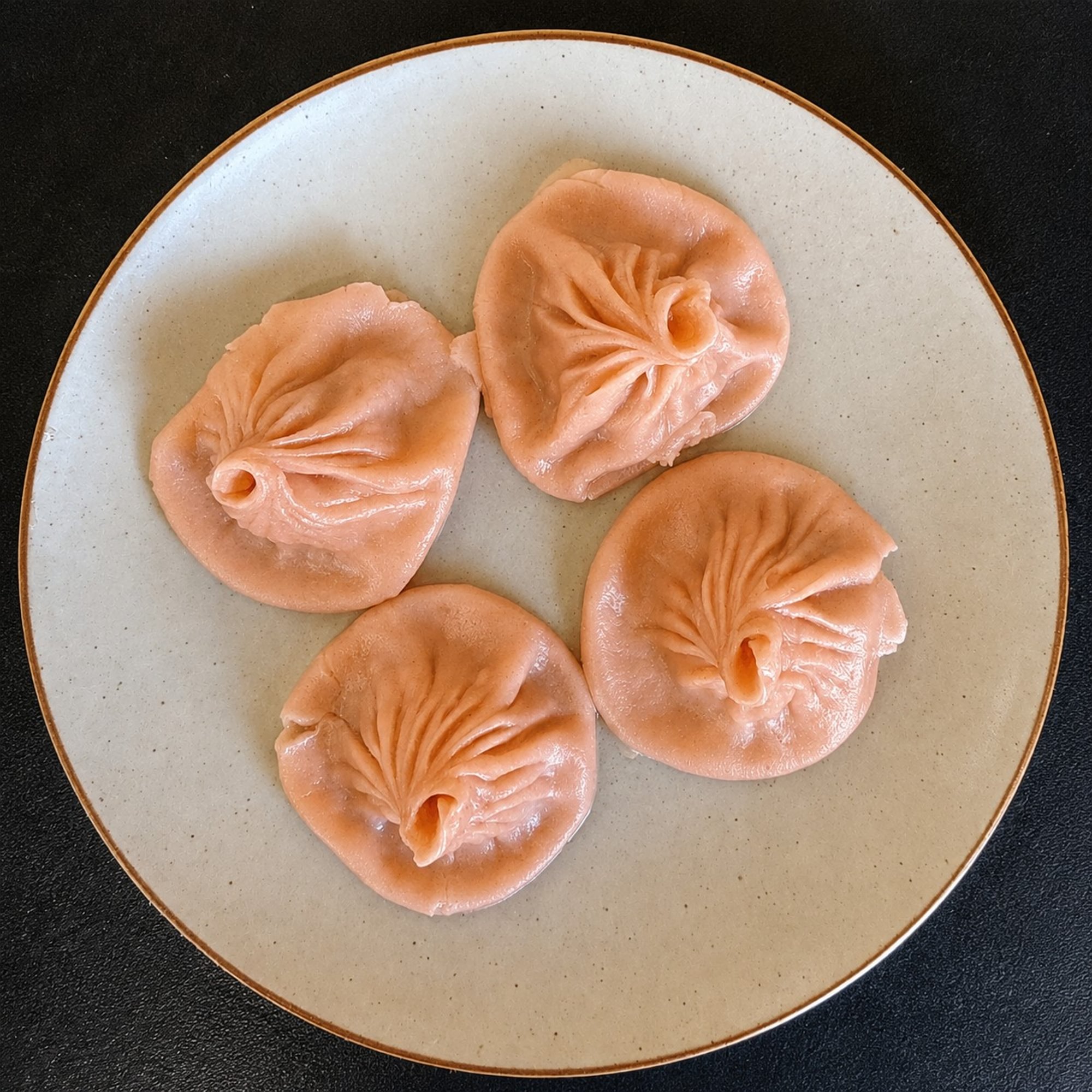 Mala Xiao Long Bao (Spicy Pork Bun)