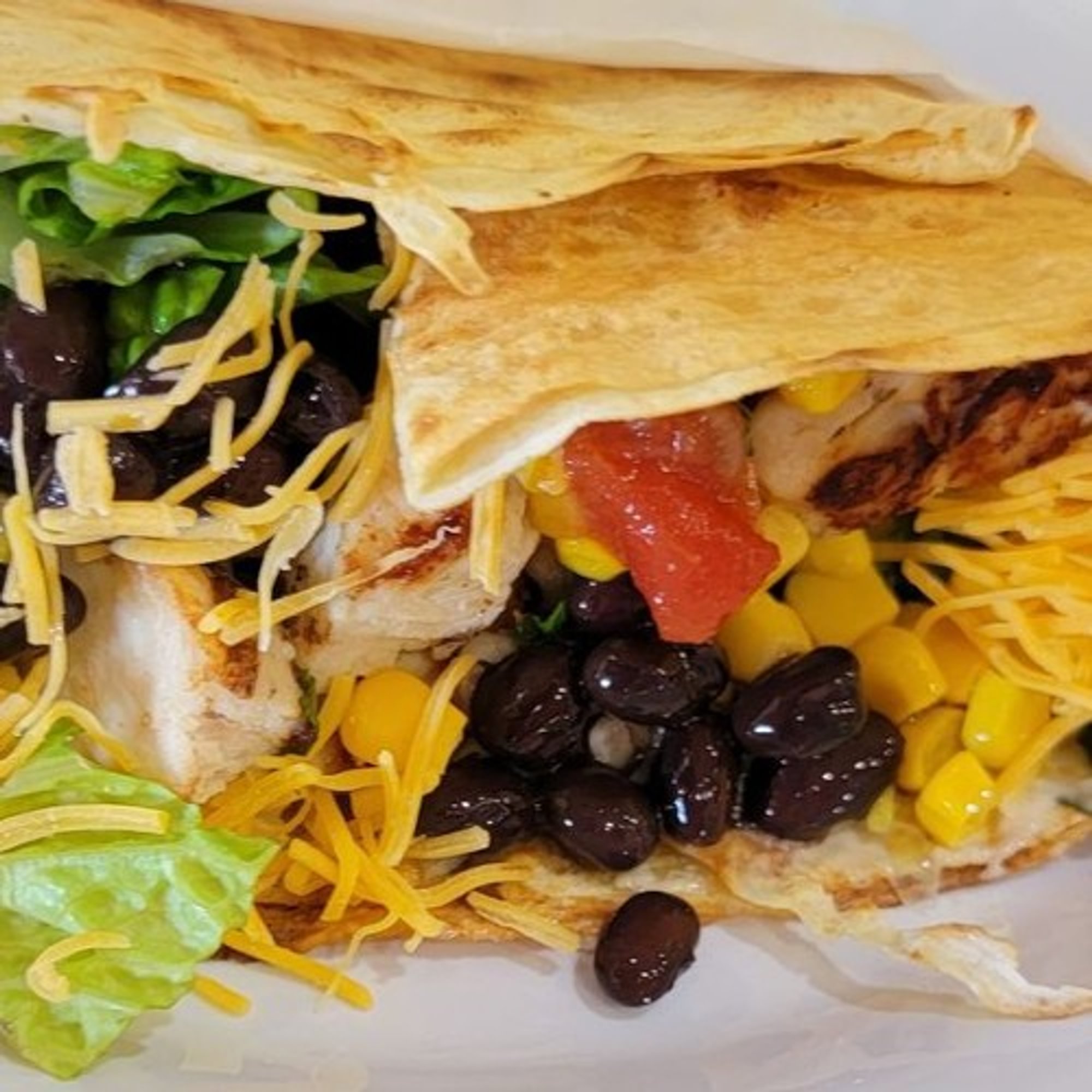 Tex-Mex Chicken