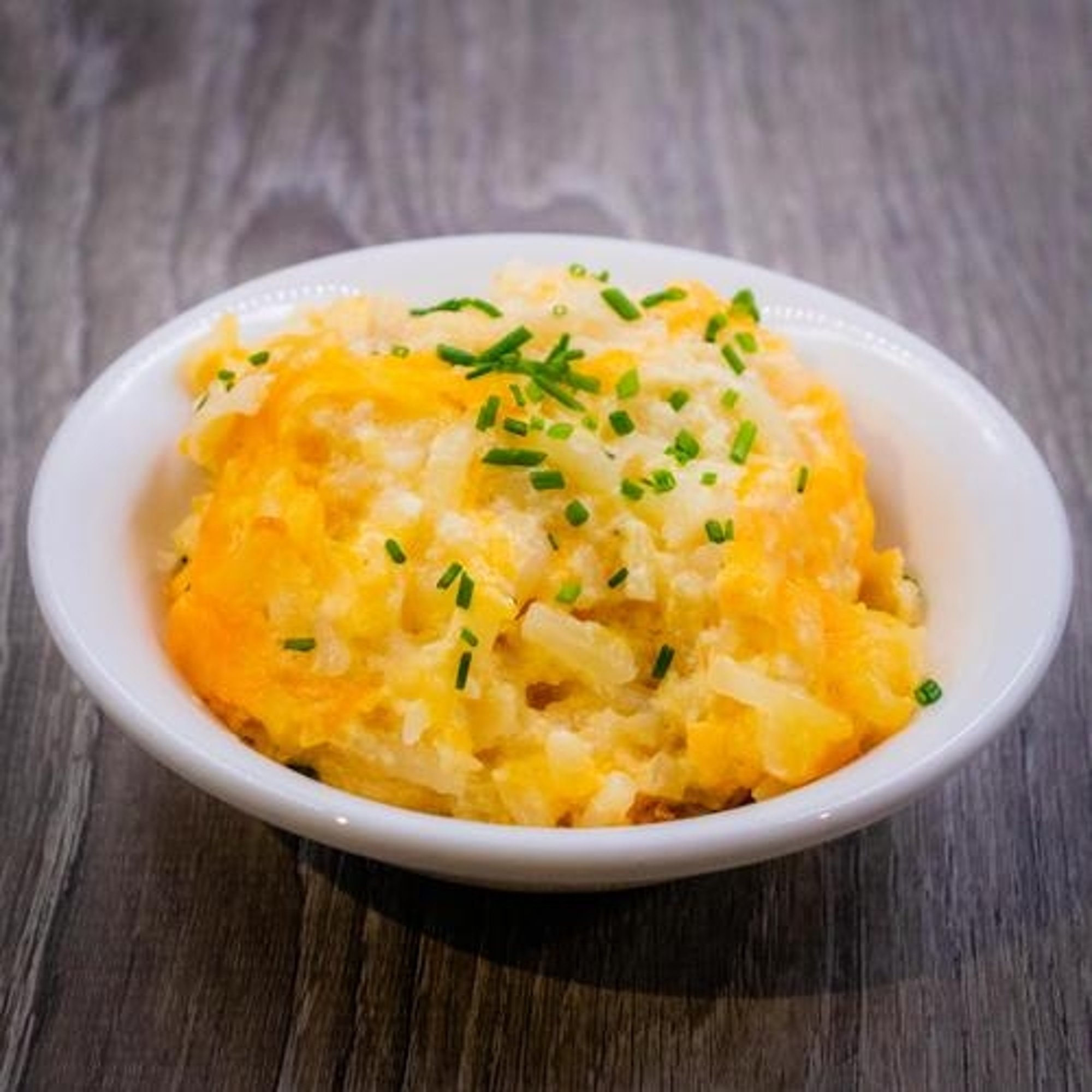 Cheesy Hash Brown Casserole