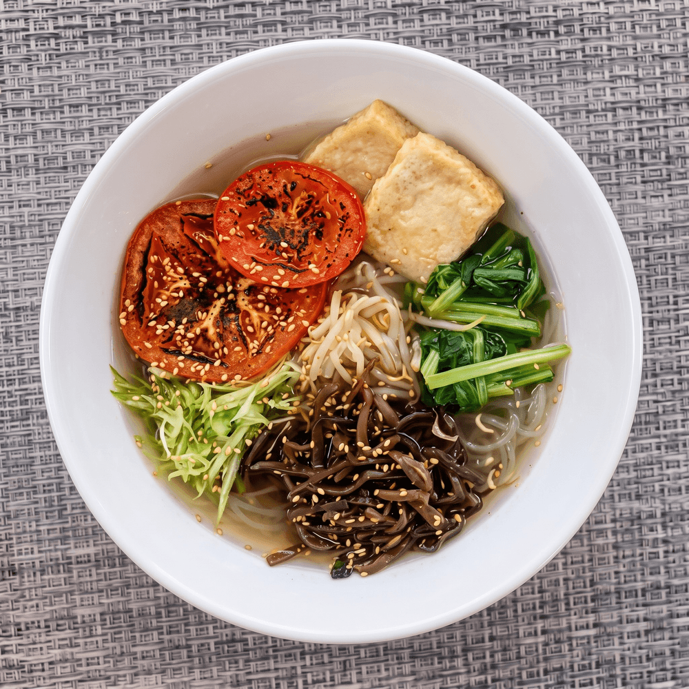 Maroni Veggie Ramen
