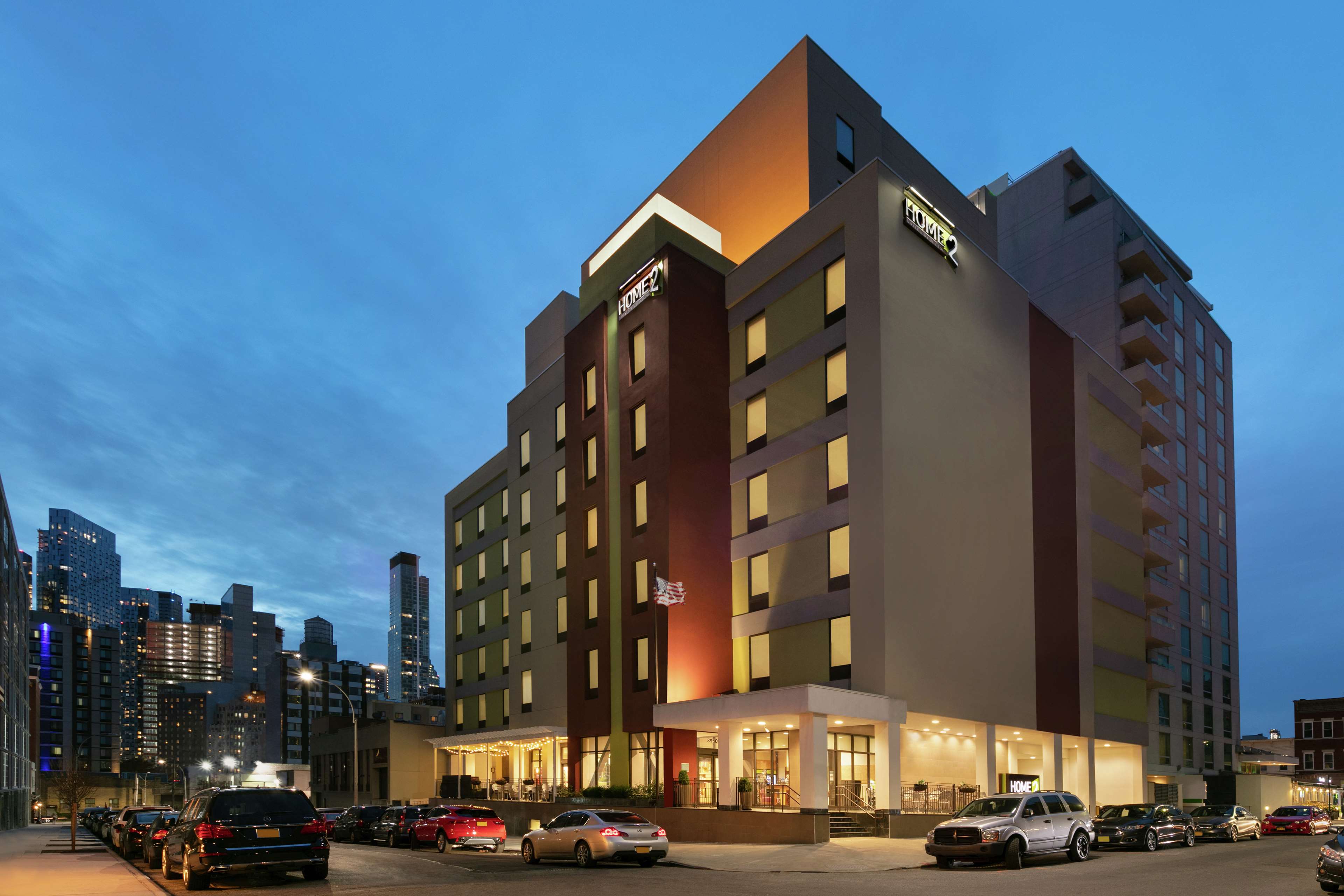 Home2 Suites by Hilton New York Long Island City/ Manhattan View, NY Photo