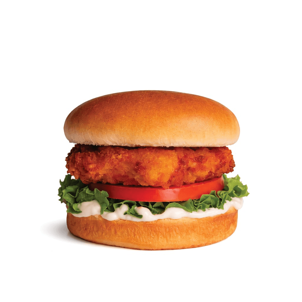 Crispy or Spicy Chicken Chicken Sandwich Ala Cart
