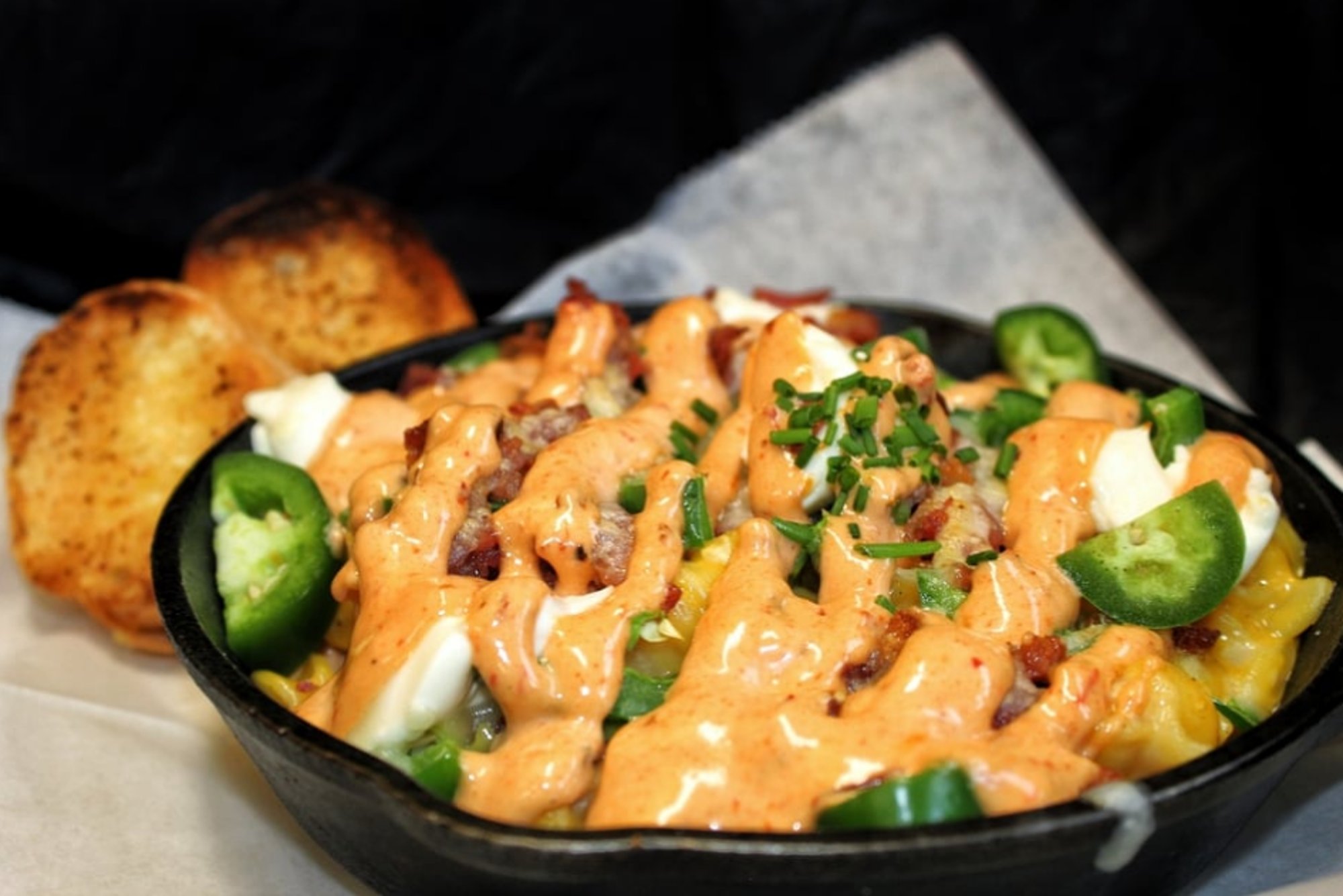 Jalapeno Mac n Cheese