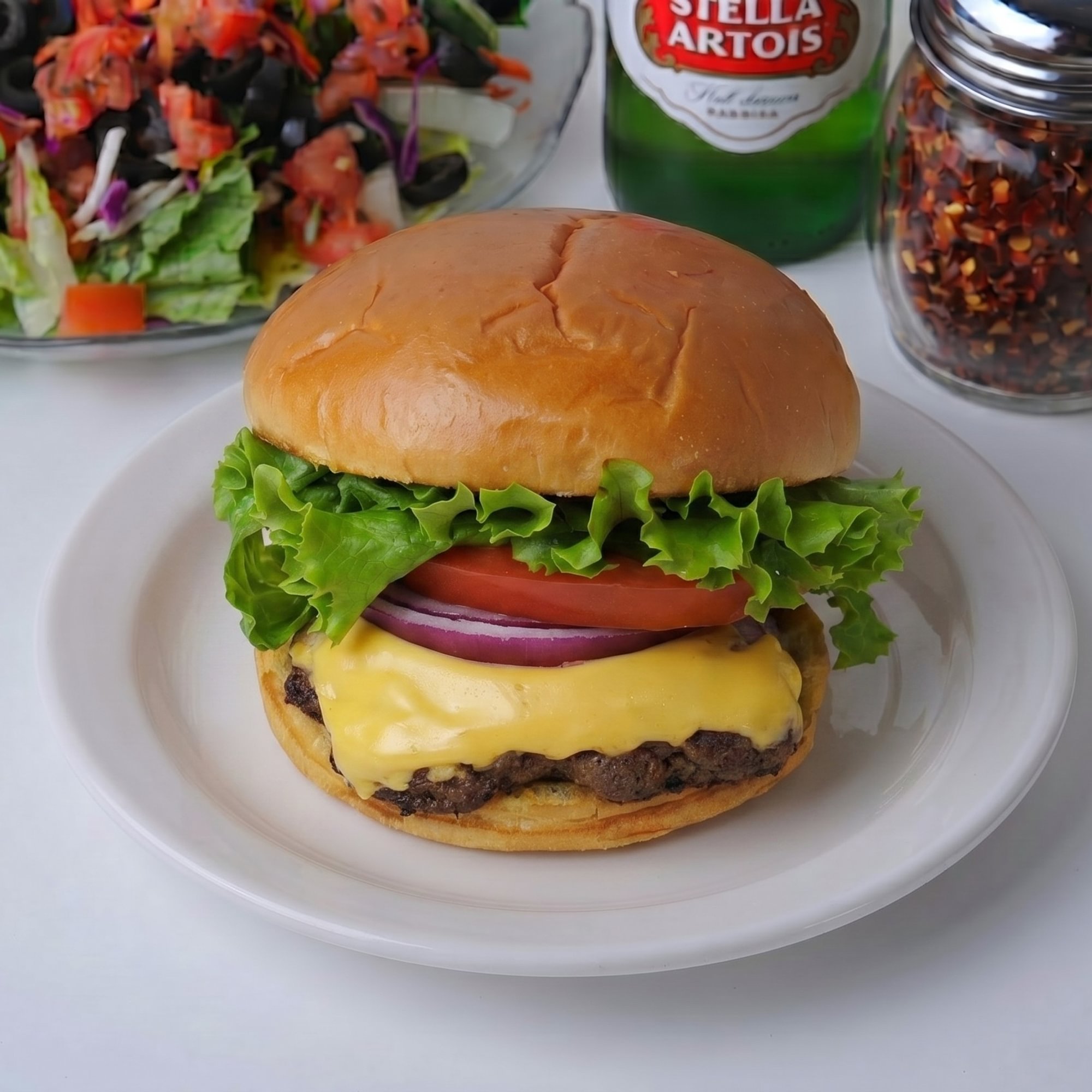 California Burger