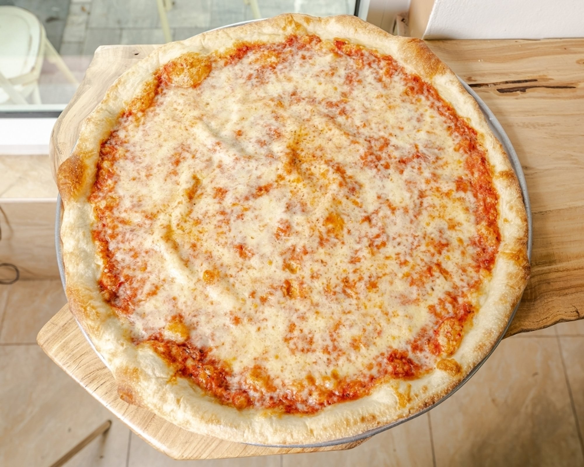 Cheese, Medium 14" - Create Your Own