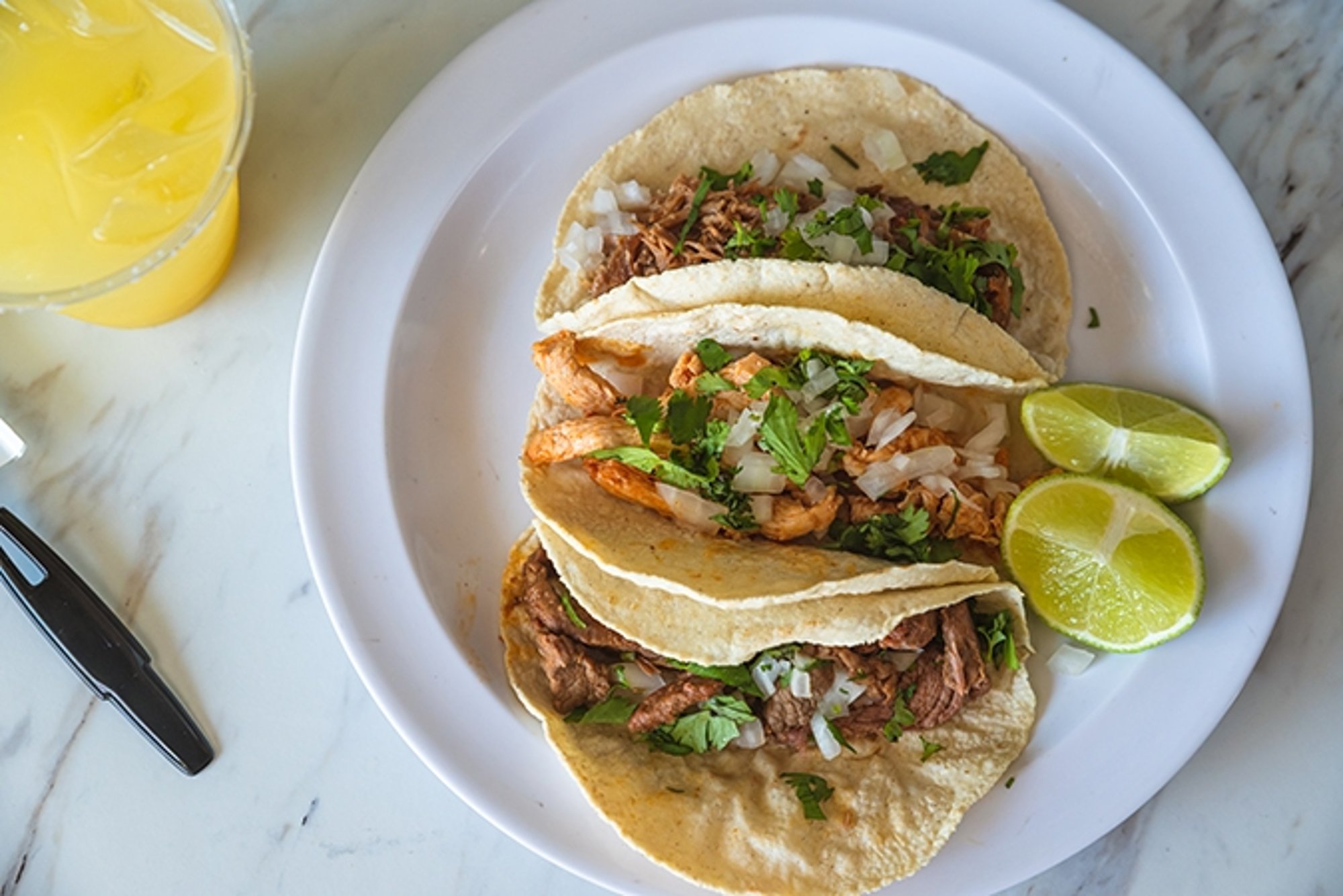 Vegetarian Tacos