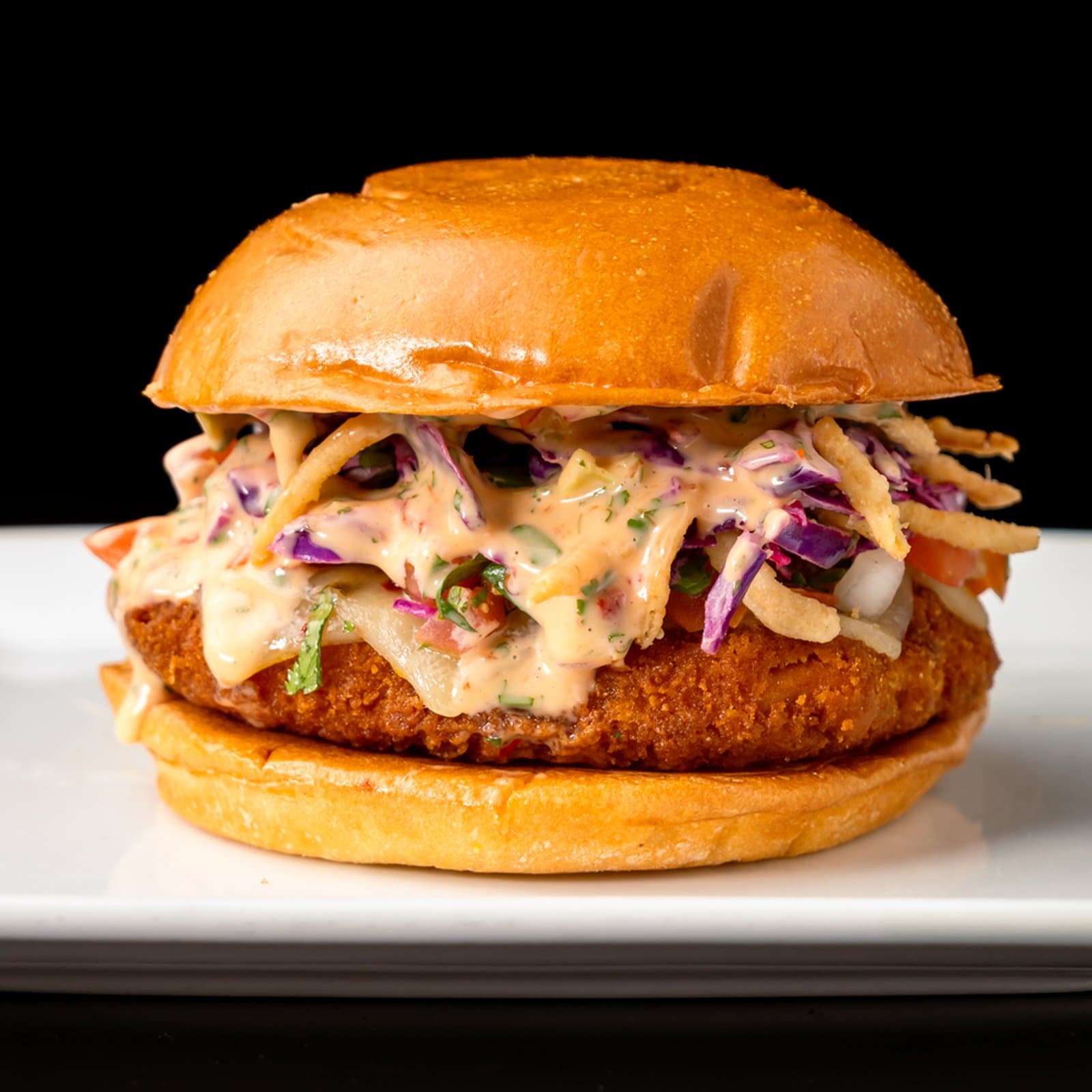 Stellar Spicy Chicken Sandwich 