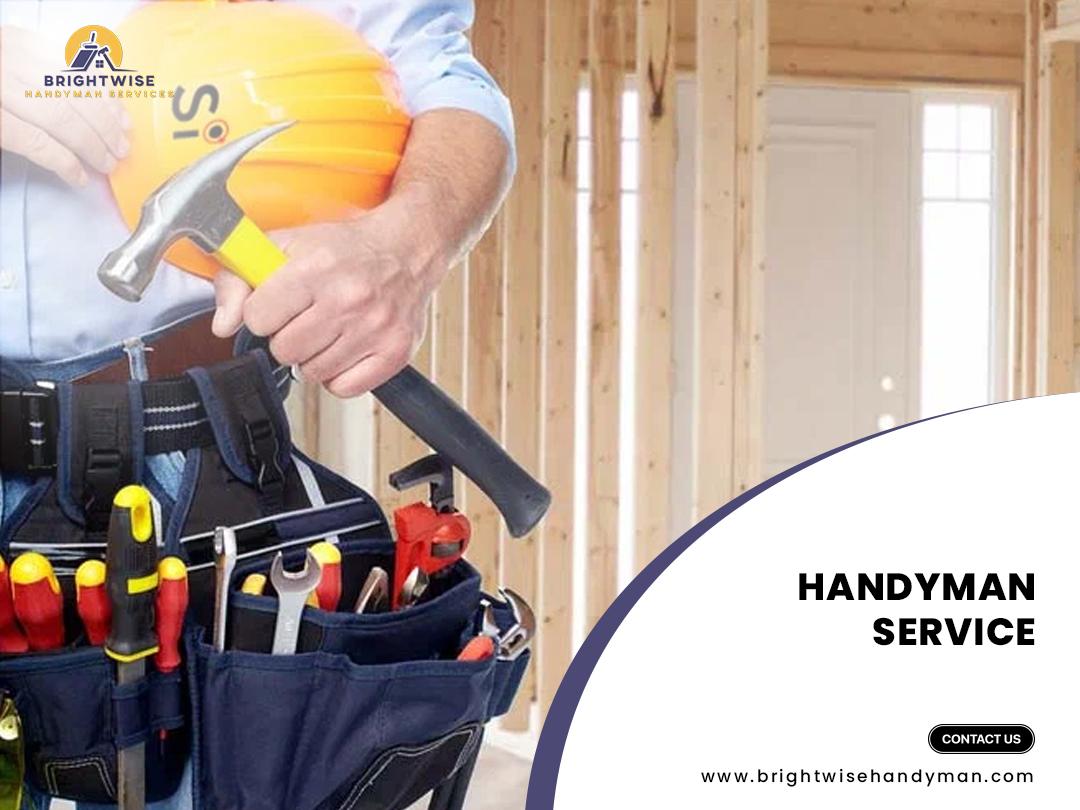 BrightWise Handyman Services Image