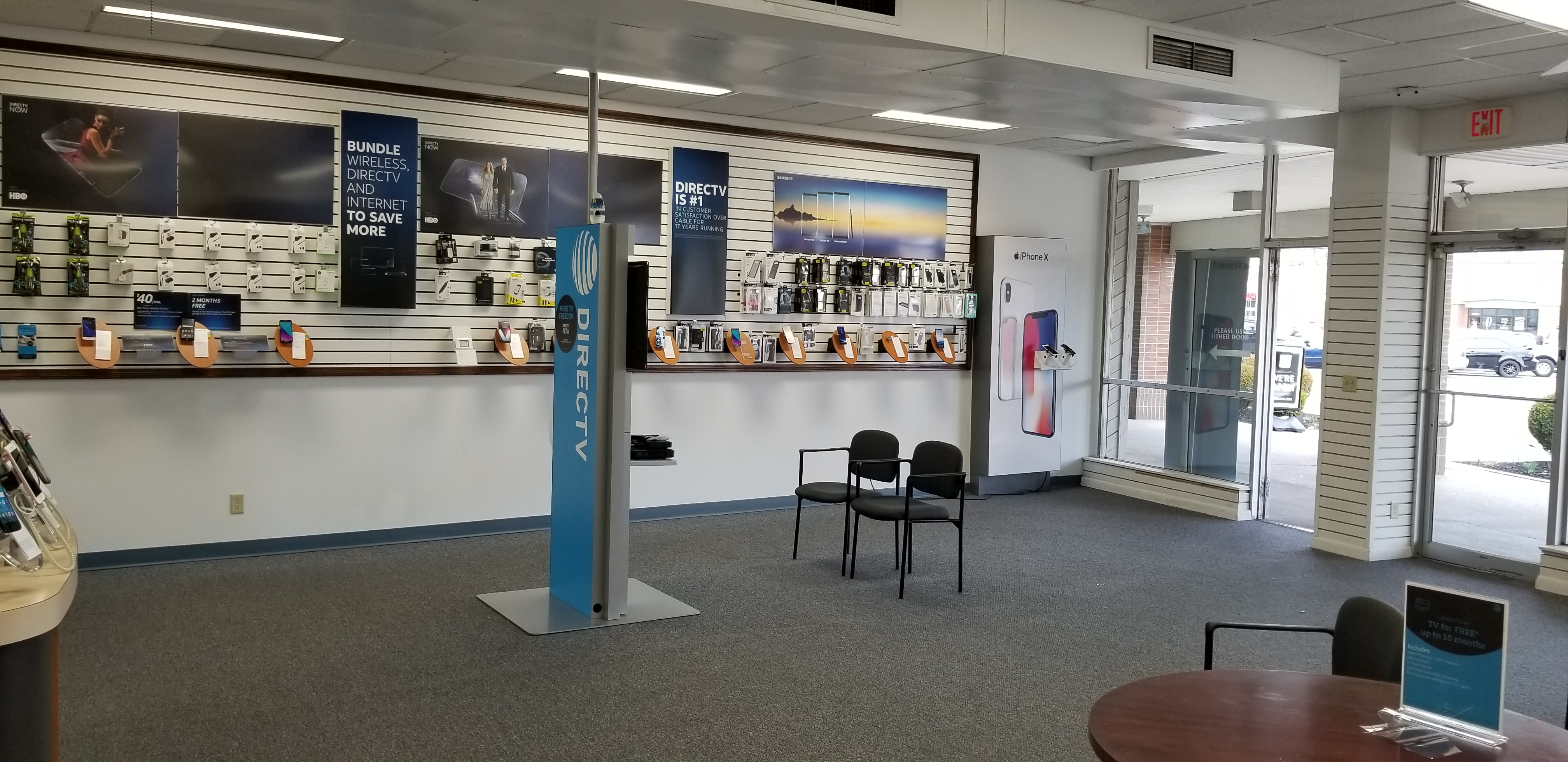 AT&T Store Photo