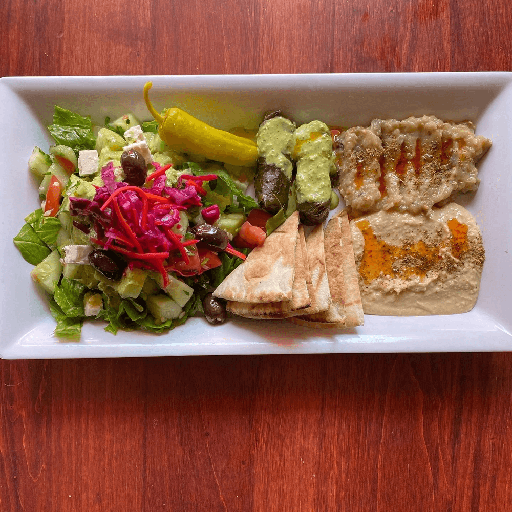 Vegetarian Combo