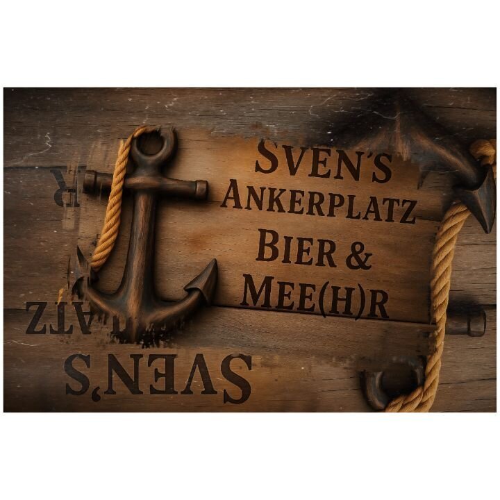 Logo von Sven s Ankerplatz Hude