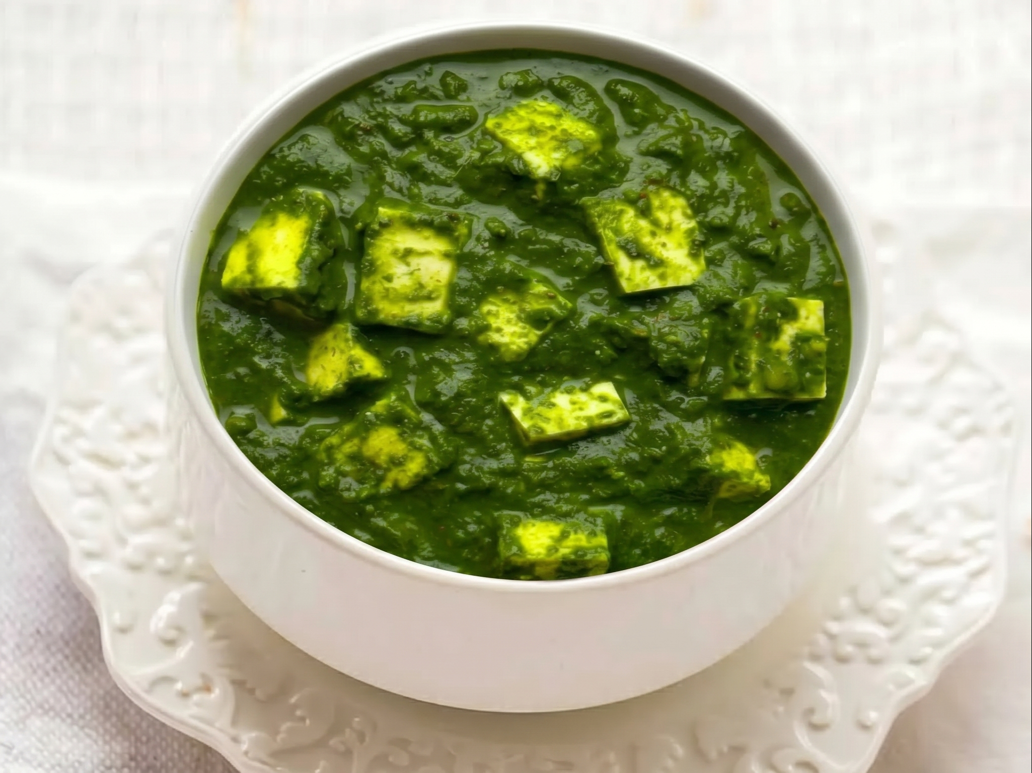 Saag Pasand Se