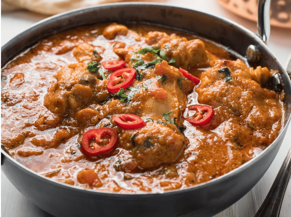 Lamb Rogan Josh