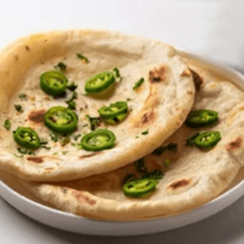 Chili Naan