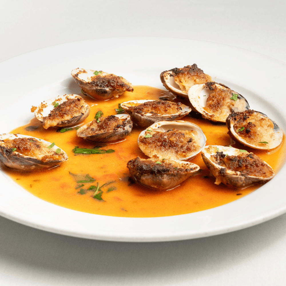 Baked Clams
