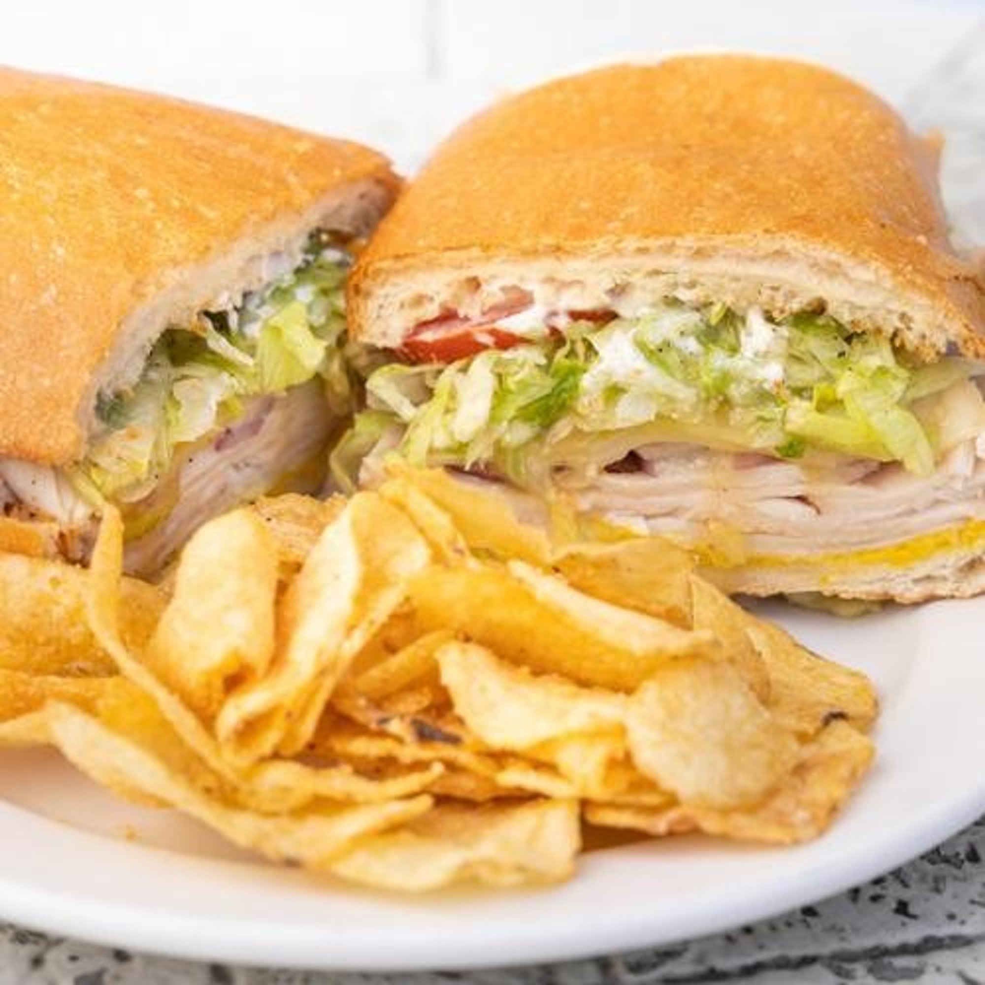 Turkey Hot Sub