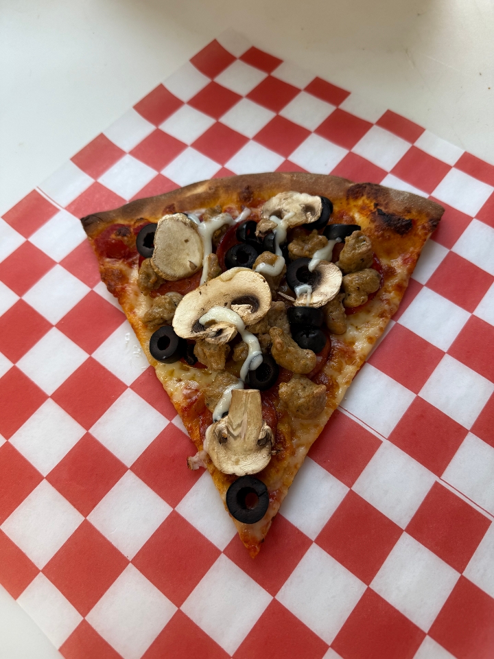 Coastal Combo Slice