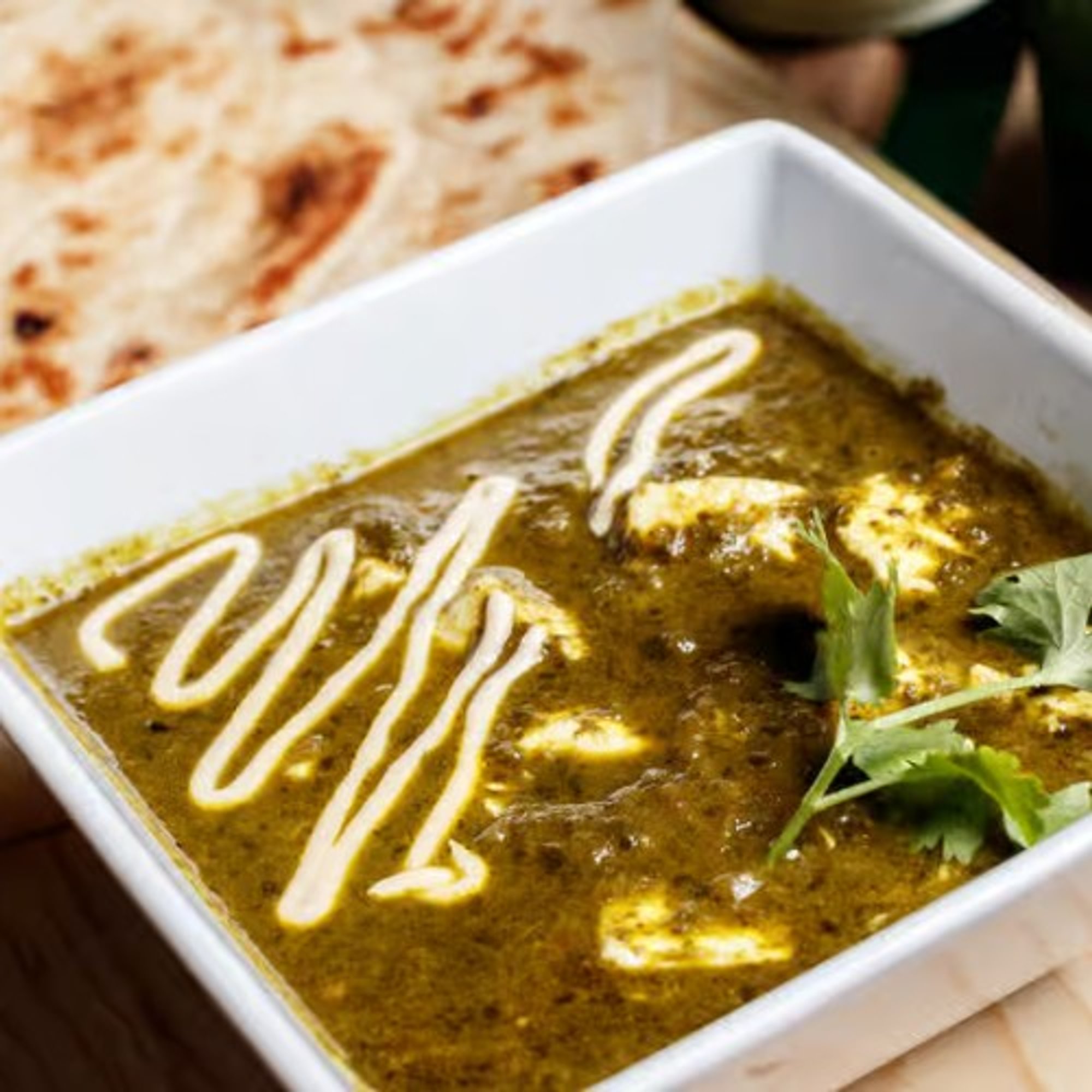 Palak Paneer