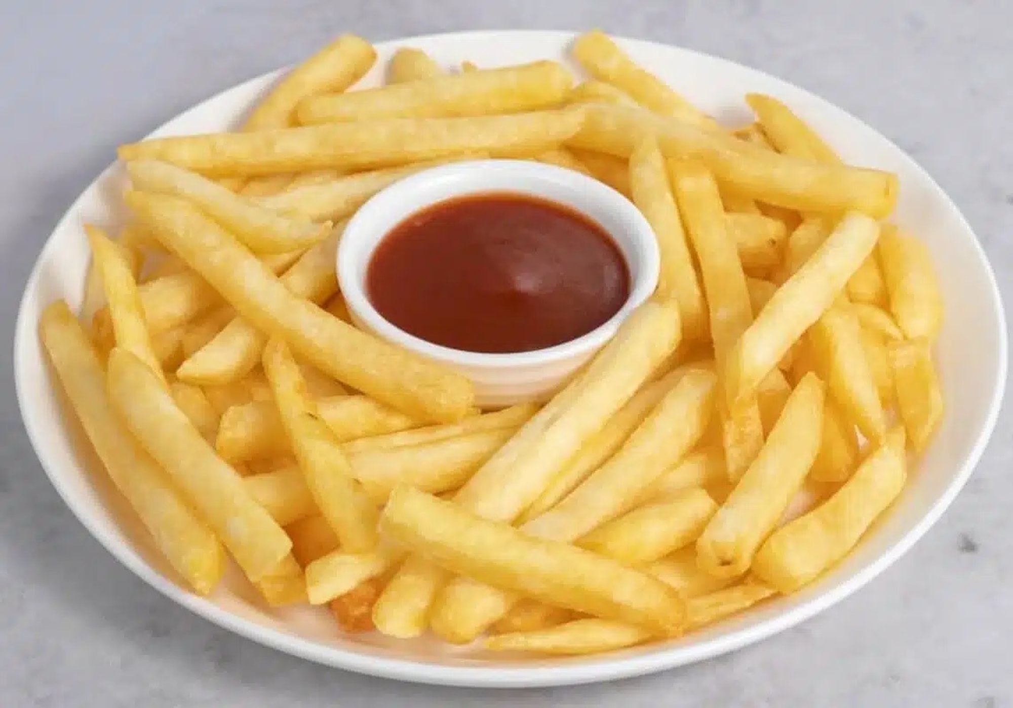 Kid's Papas Fritas
