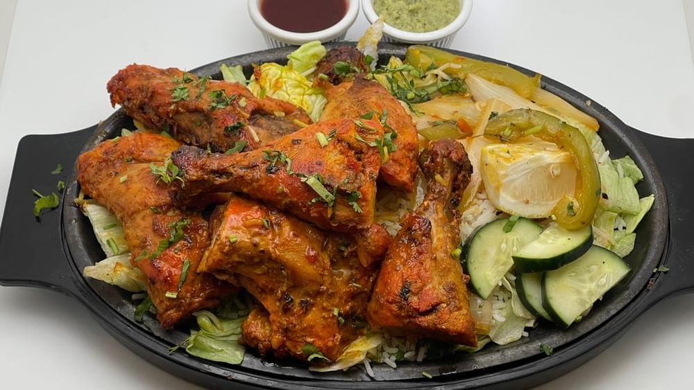 Tandoori Chicken