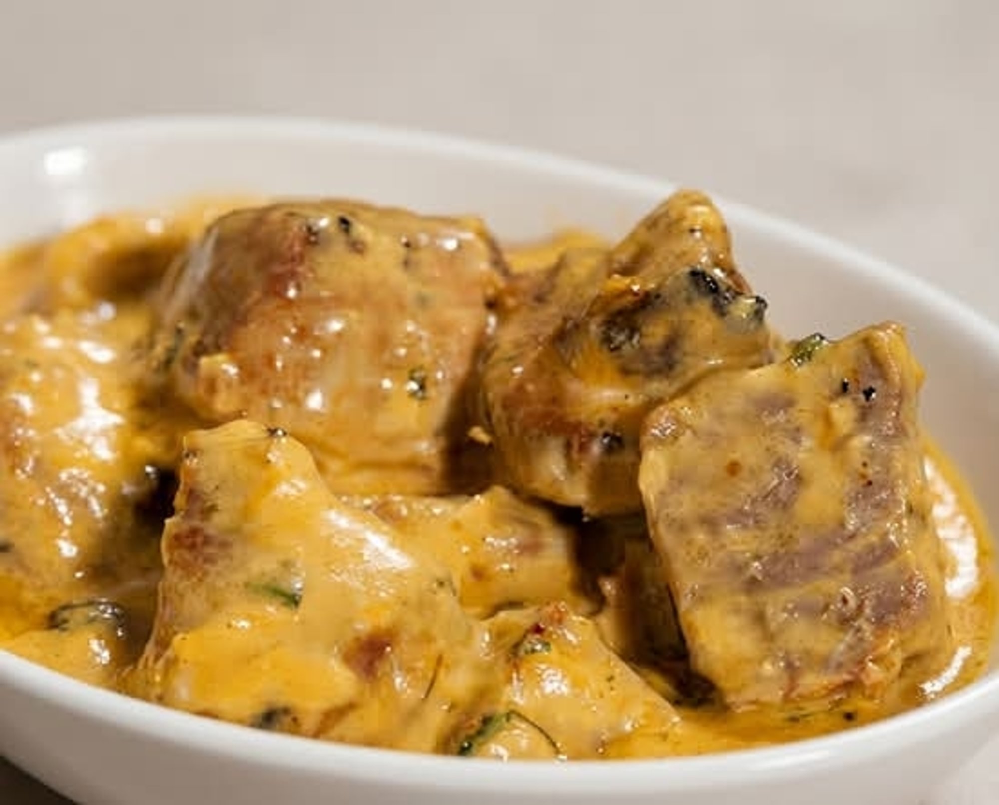 Lamb Coconut Korma