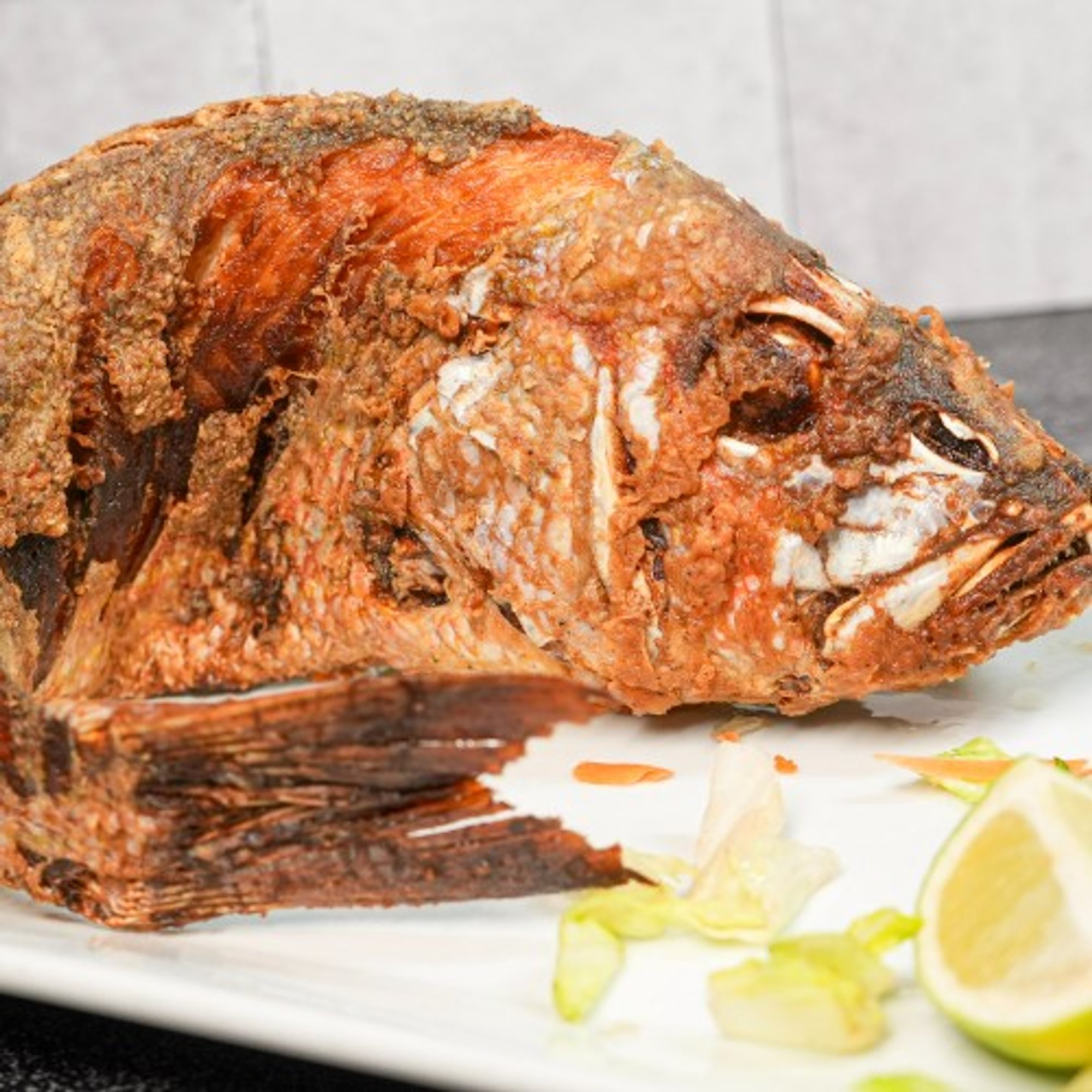 Pargo Rojo