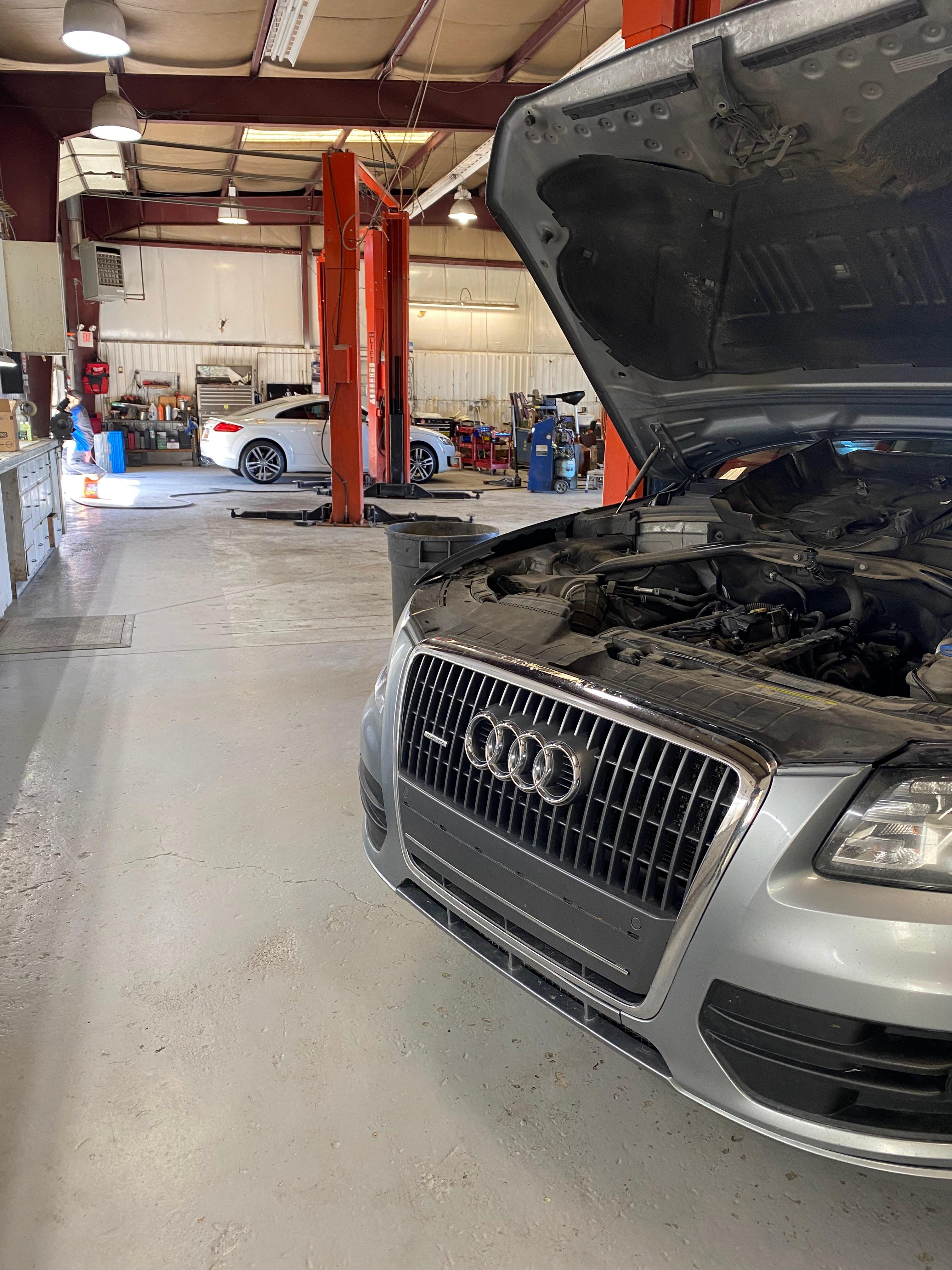 Shadetree Automotive West Layton Image