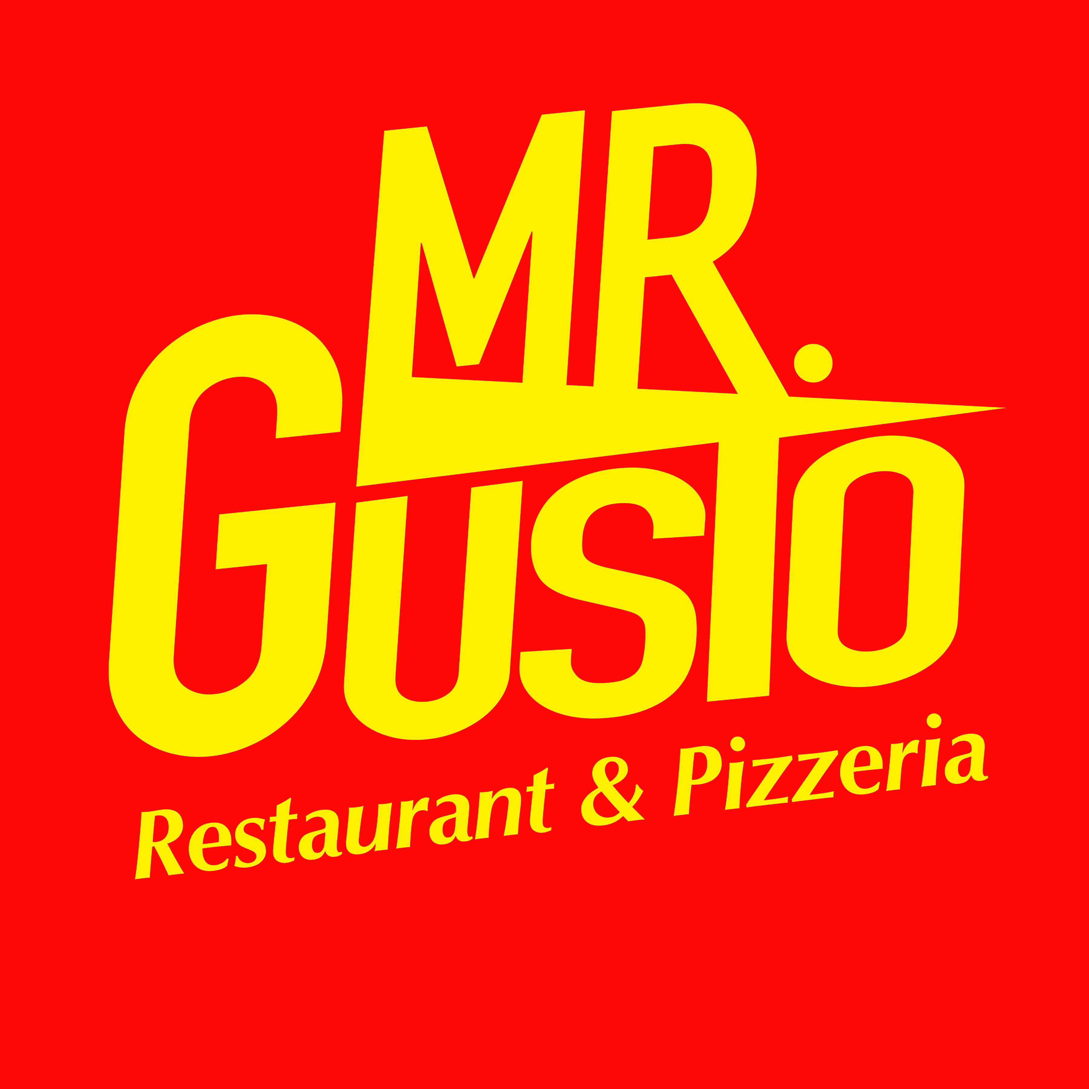 Mister Gusto Restaurant