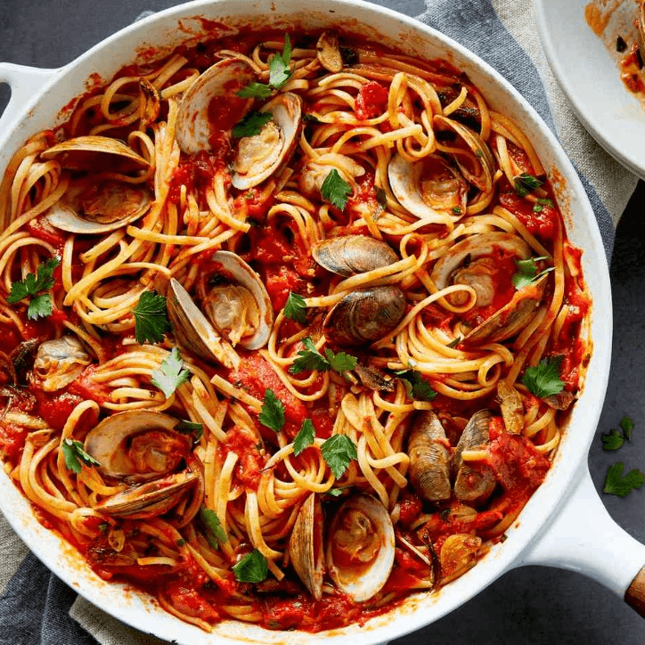 Red Clam Sauce