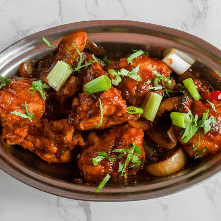 Chilly Chicken