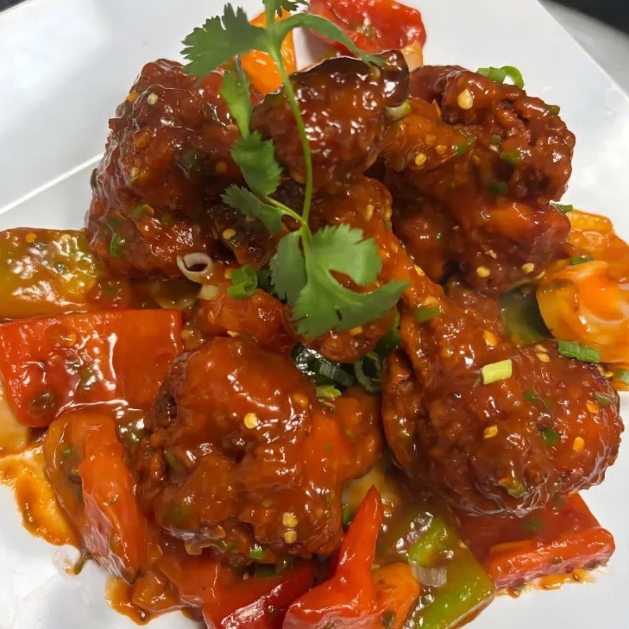 Chicken Drumstick Chili