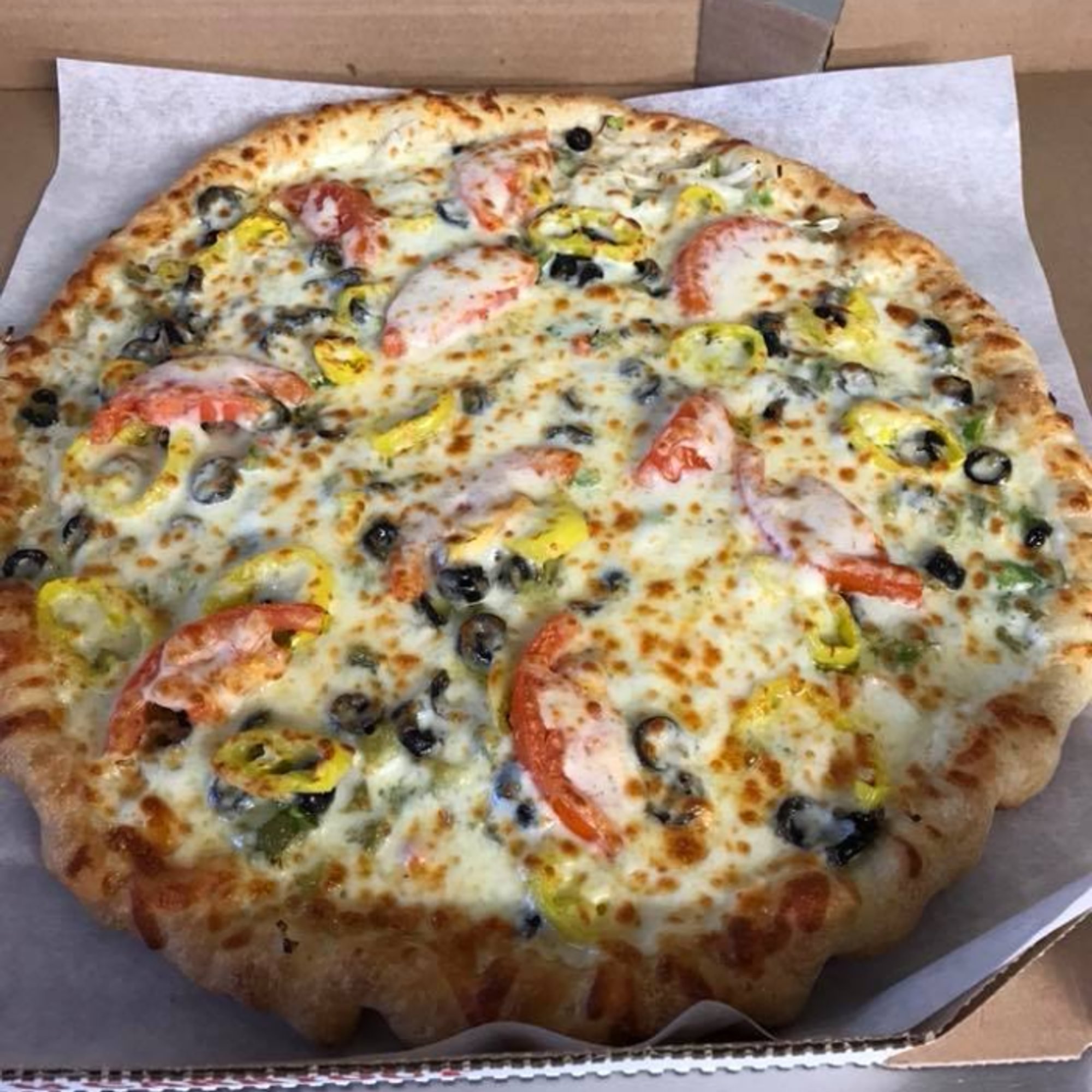 Margherita Pizza (Small 10")
