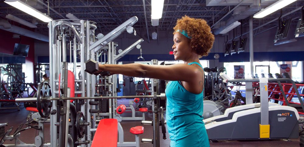 Workout Anytime 5633 Pebble Village Ln Noblesville In Personal Trainers Mapquest