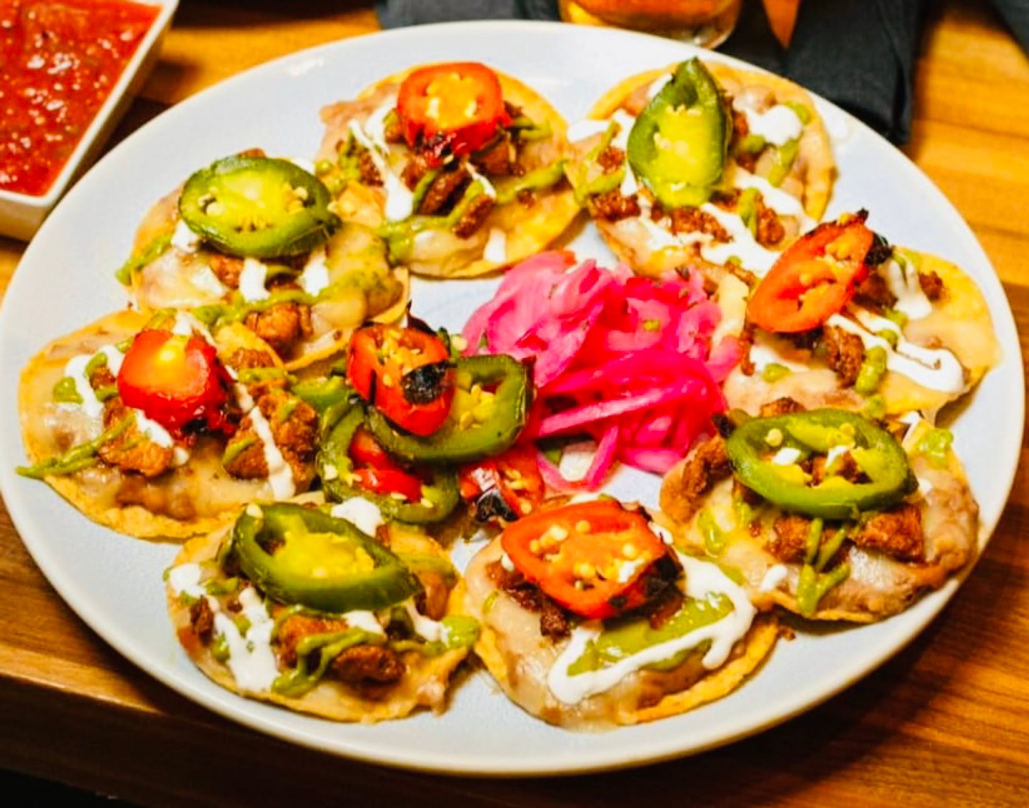 Fancy Nachos