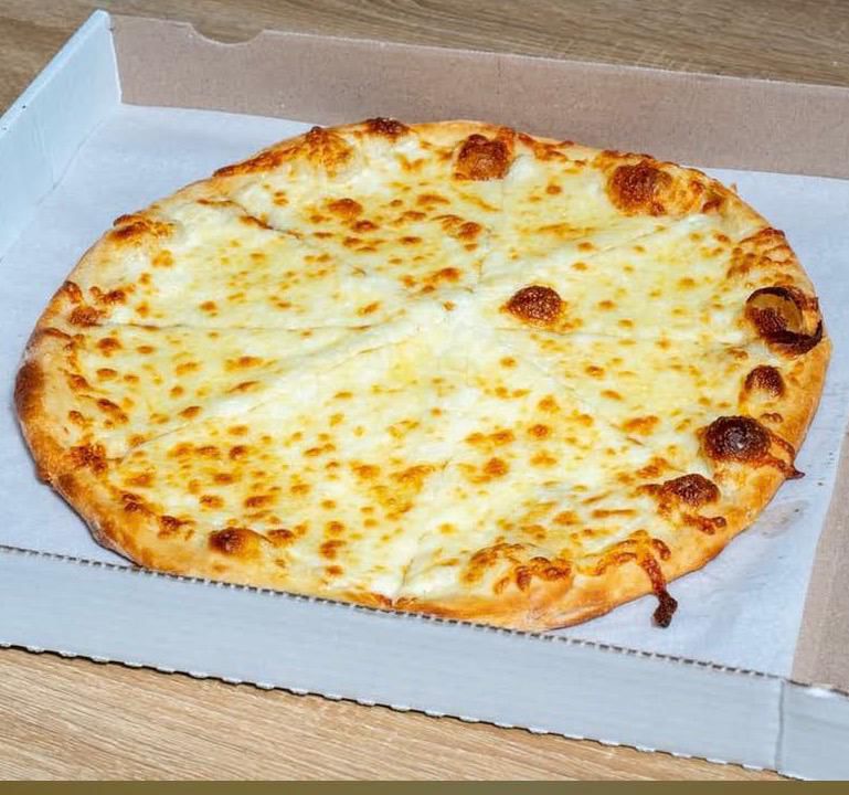 9. Cheese Pizza
