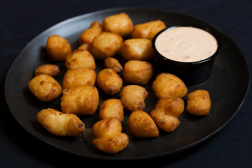 Cheese Curds