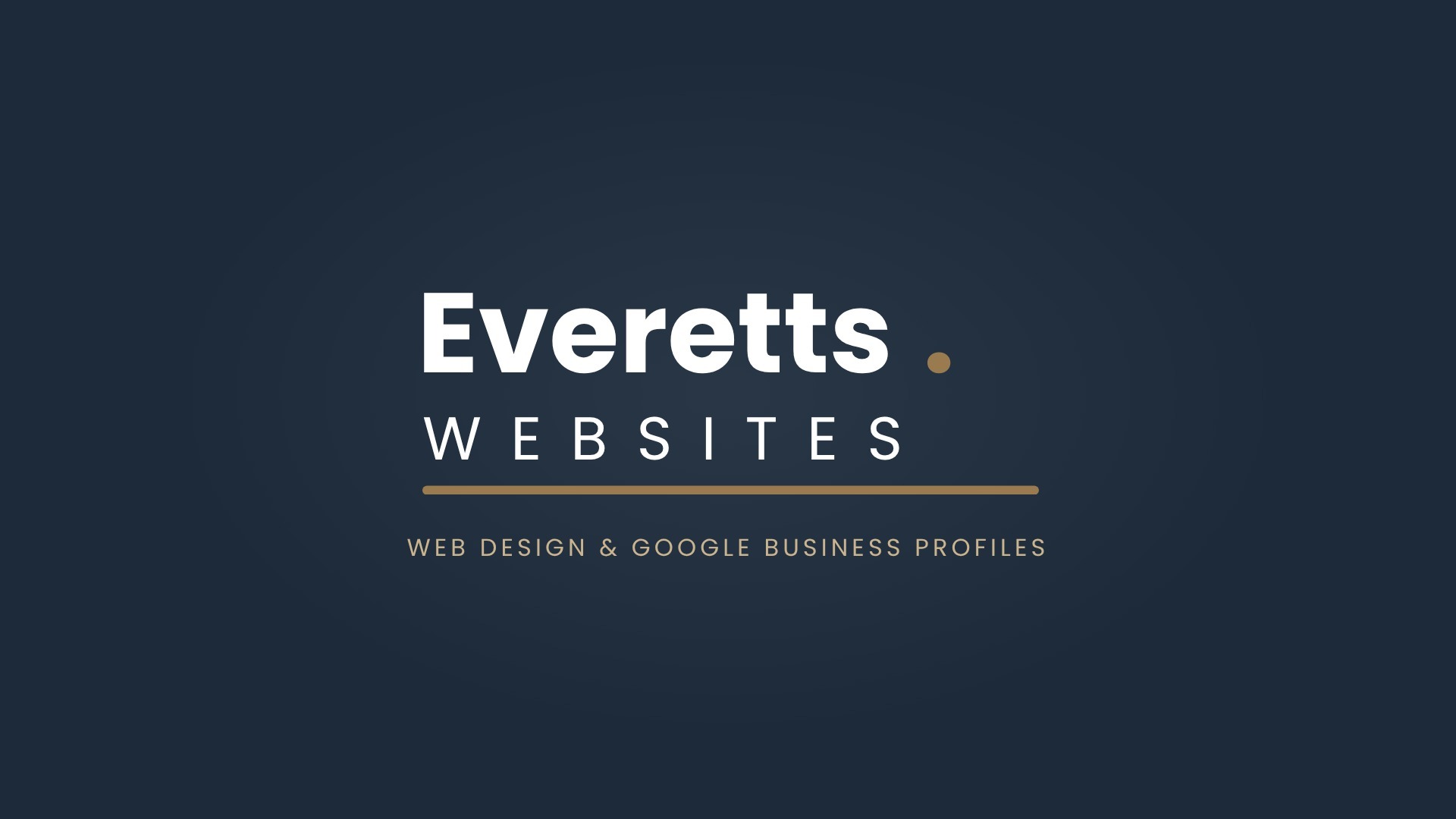 Everetts Websites