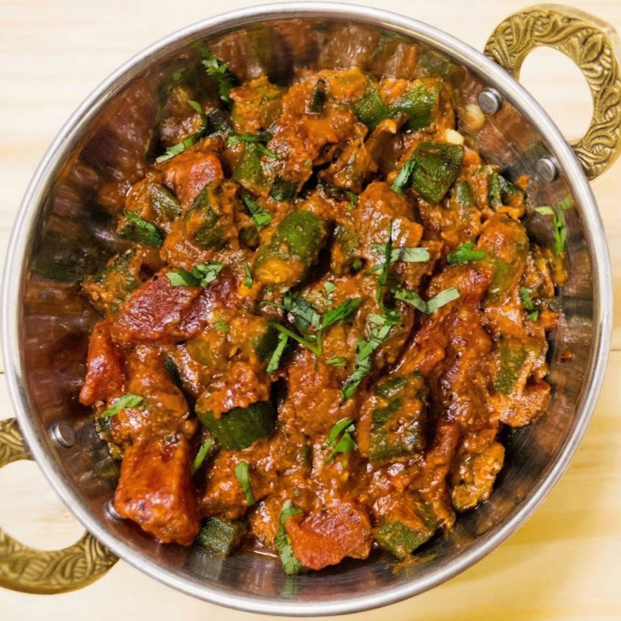 Bhindi Masala