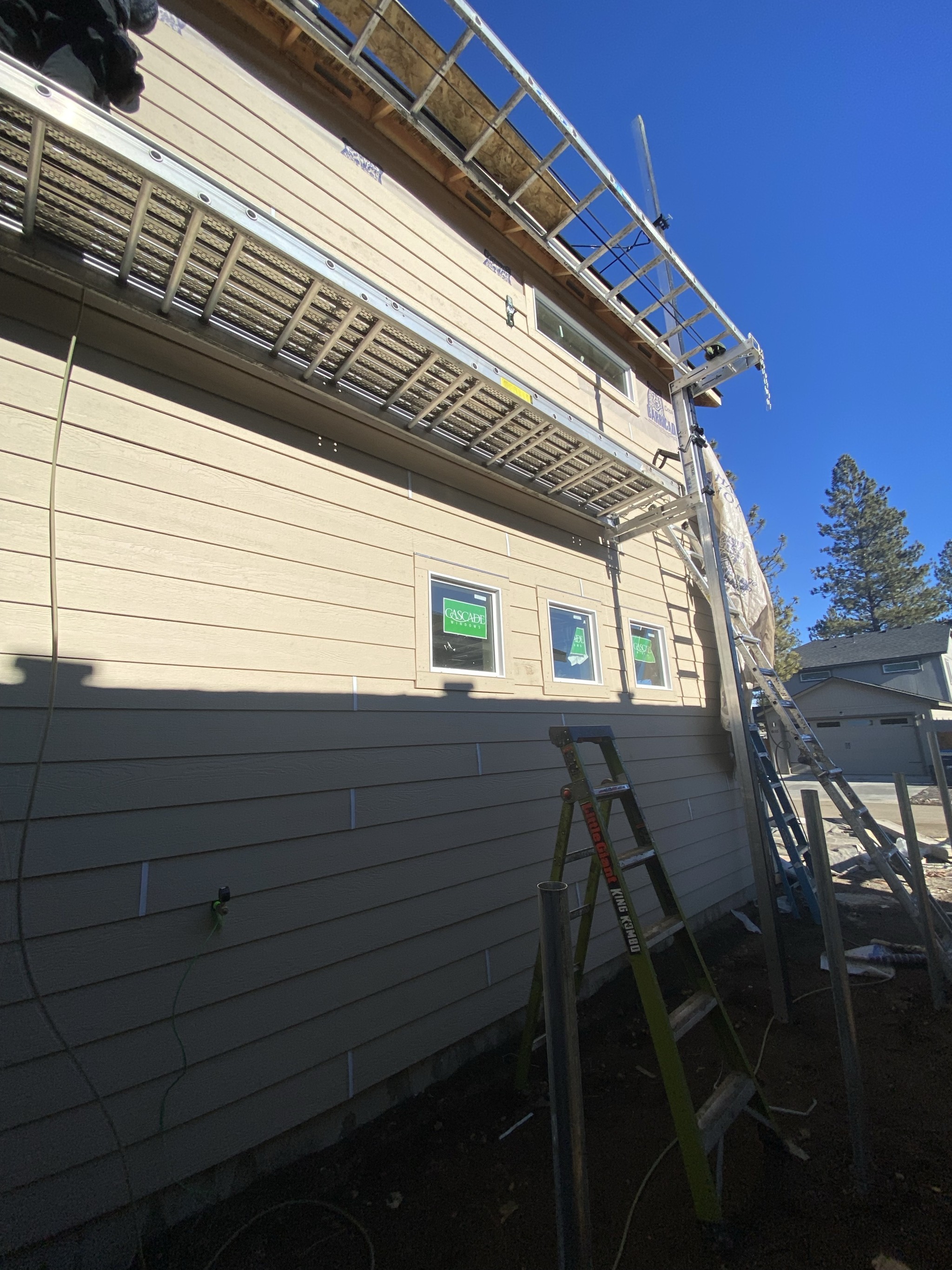 Elmer Tobias Construction Image