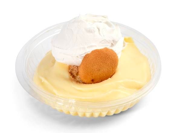 Banana Puding