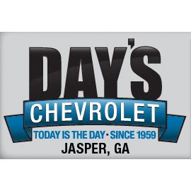 Day's Chevrolet of Jasper Logo