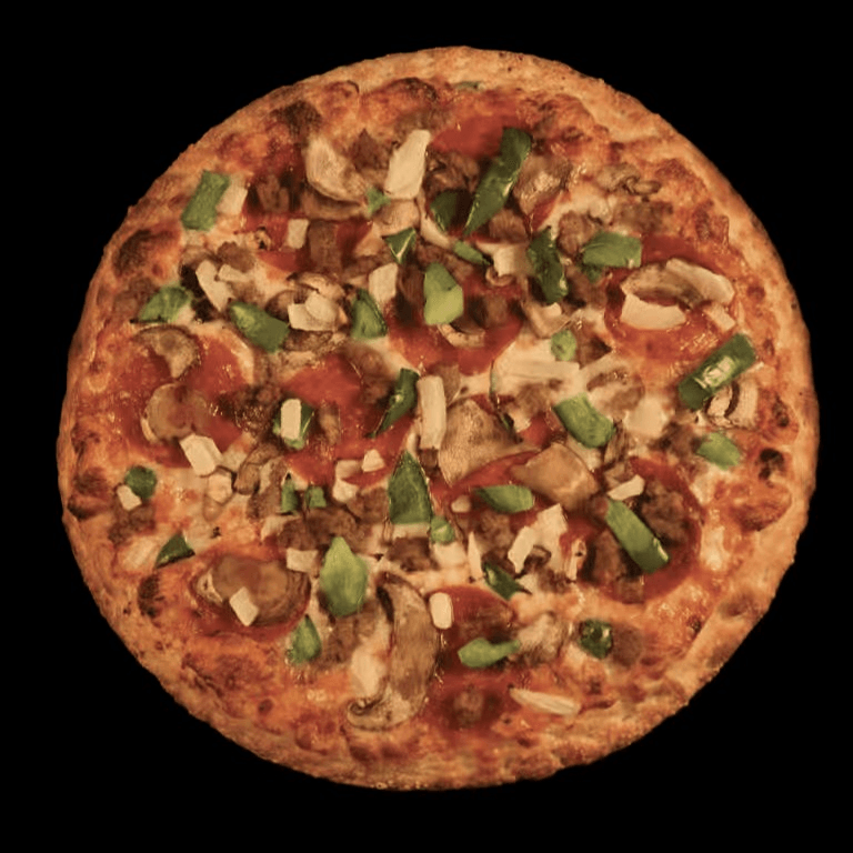 Cameo Special Pizza