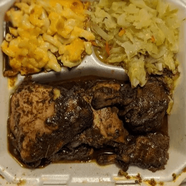 Jerk Chicken