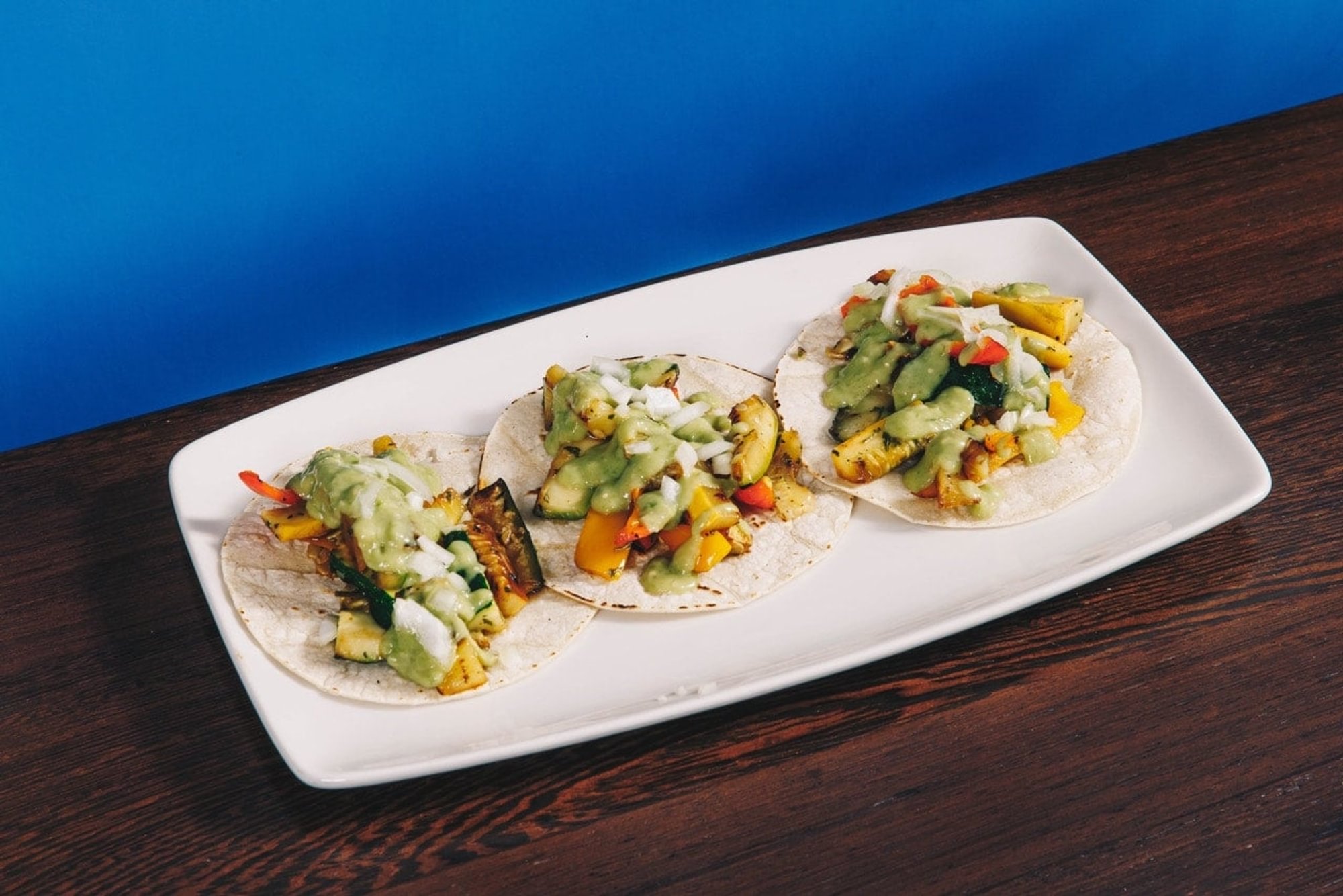 Veggie Taco