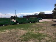 Doherty High School Fire - SERVPRO arrived to help with this large loss in Colorado Springs, CO Doherty High School Fire - SERVPRO arrived to help with this large loss in Colorado Springs, CO