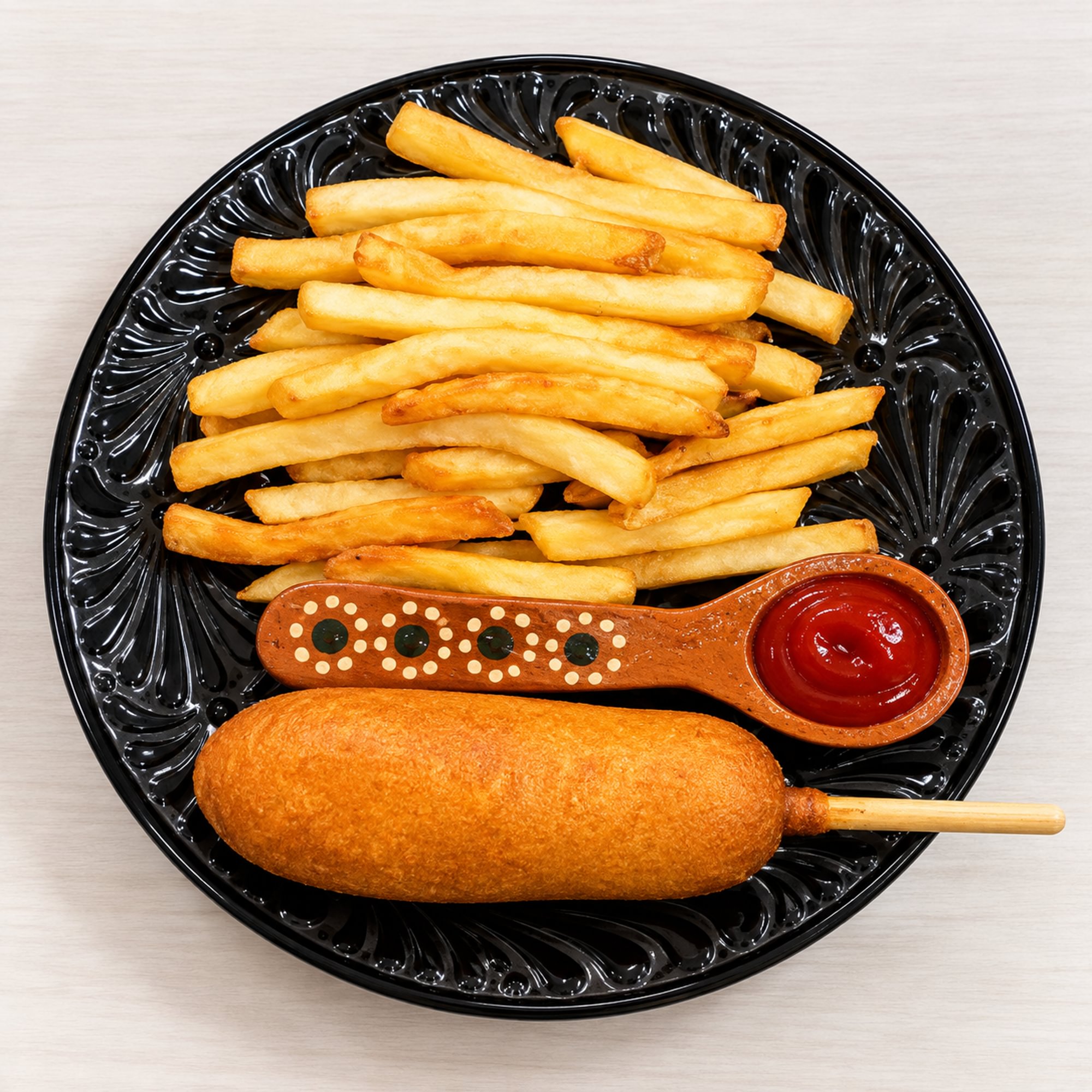 Kid's Corn Dog
