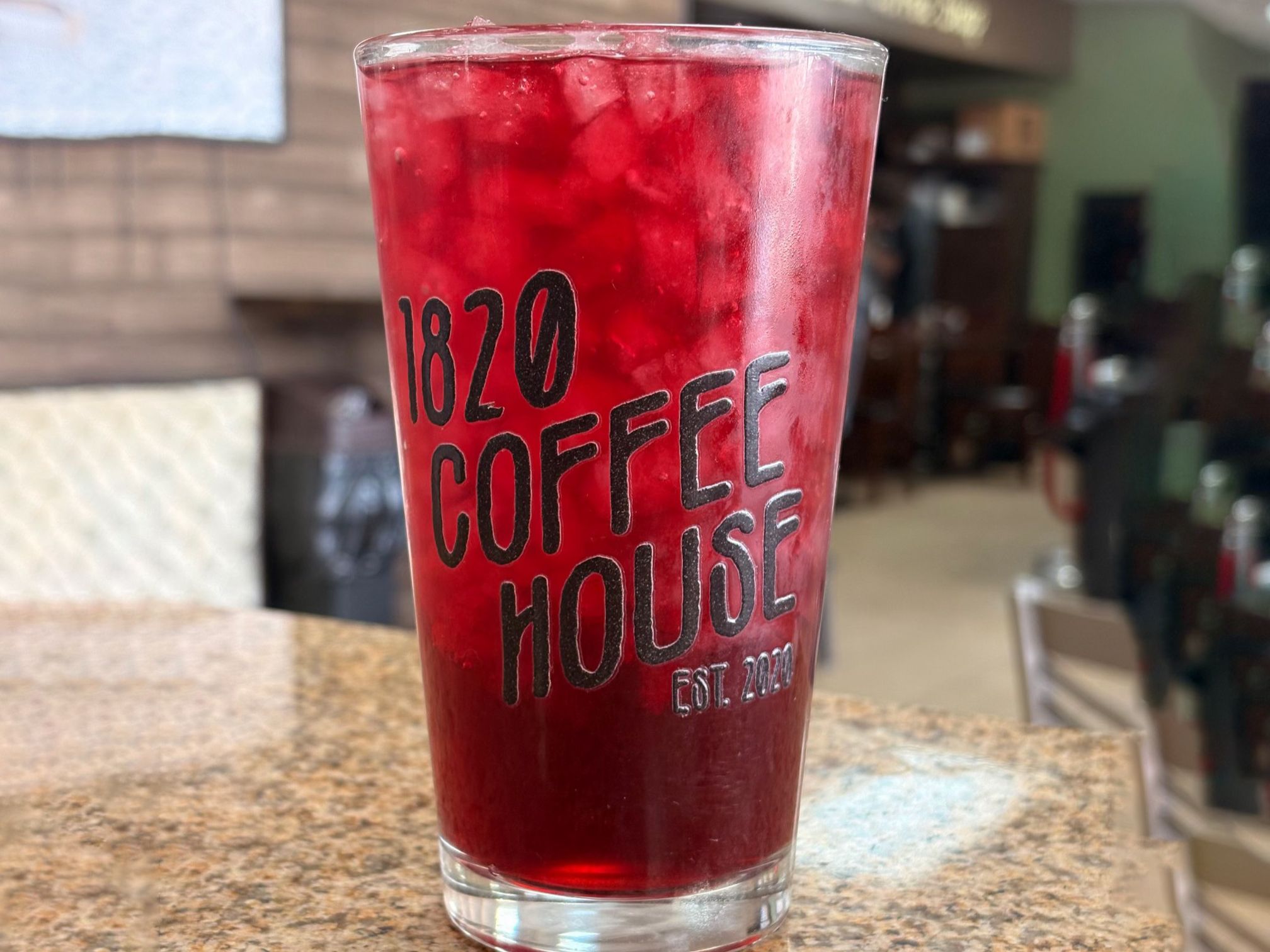 Pomberry | (16 oz)